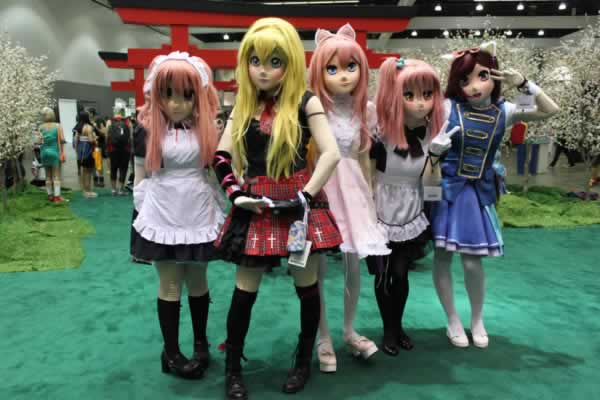 Anime Expo, Los Angeles Anime Convention
