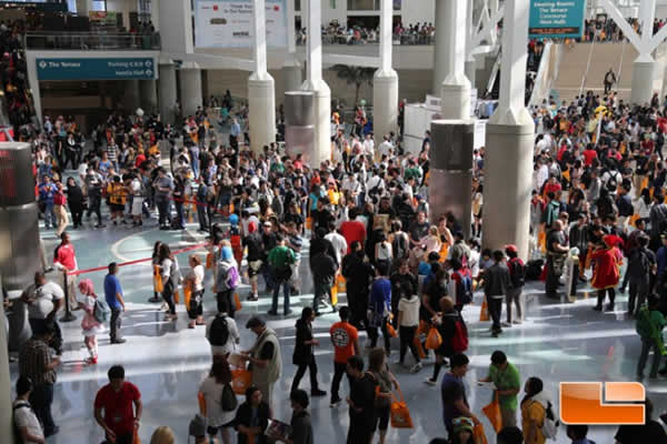 Anime Conventions In Los Angeles